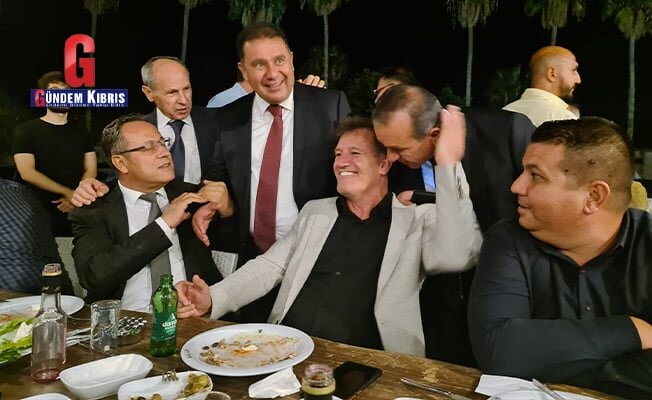 Премьер Северного Кипра подал в отставку