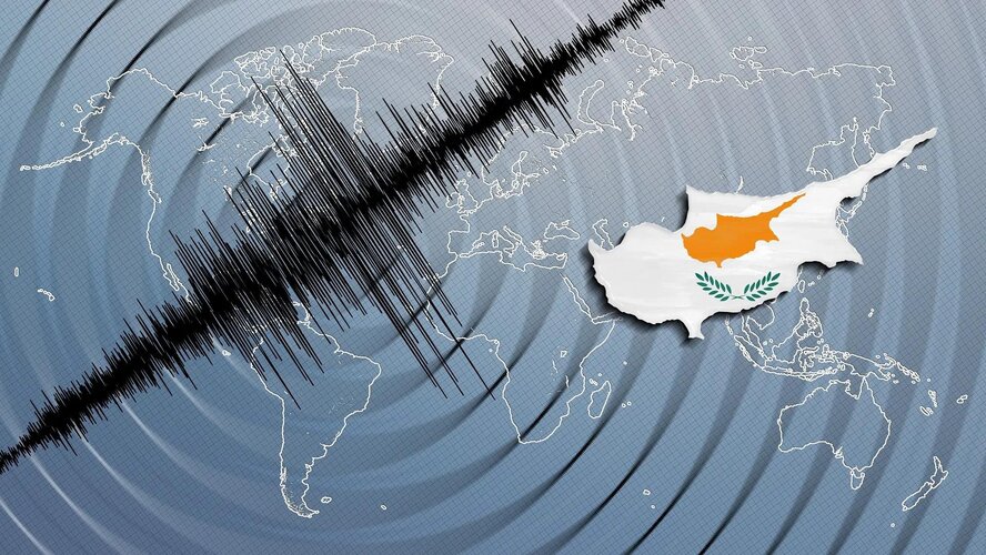 Жители Кипра могут ощутить новые подземные толчки