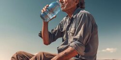 На Кипре вводится строгий контроль расхода воды из-за засухи!