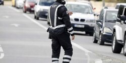 Полиция Лимассола остановила автомобиль с 13-летним водителем