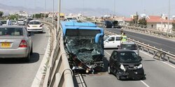 Кипрский министр назвал причины высокой аварийности на дорогах