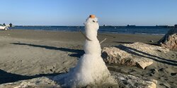 Год, когда Кипр «замерз» до –12,6 °C