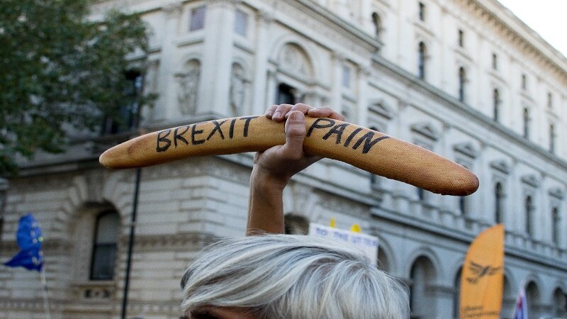 Brexit: Британия уходит из ЕС совсем не по-английски