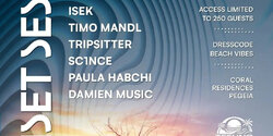 TECHNOTIDE AT THE BEACH – SUNSET SESSION