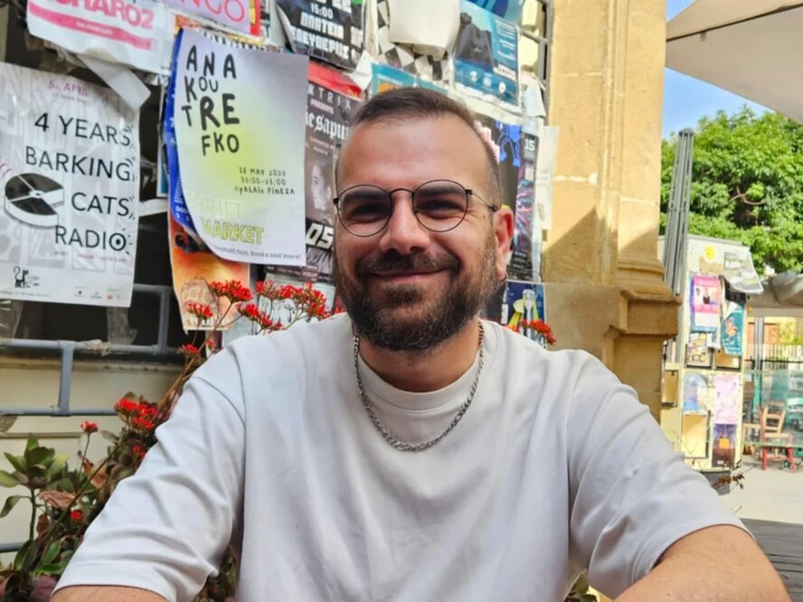 Андреас Андреу: человек одержимый отелем «Беренгария» Андреас Андреу: человек одержимый отелем «Беренгария»