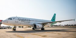 Рейс авиакомпании Кипрские авиалинии задержан в Париже из-за технической неисправности