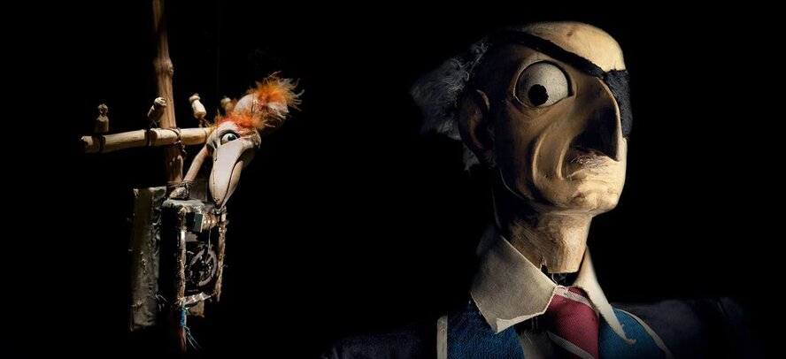 Театр Габриадзе: где марионетки обретают душу