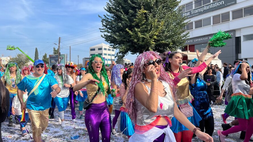 Кипр готовится к карнавальному сезону 2026