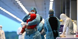 На Кипре коронавирусом заболел трехмесячный ребенок