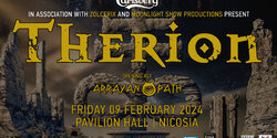 Легенды симфо-метала THERION дадут концерт в Никосии