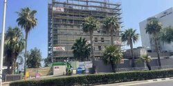 В Лимассоле погиб строитель, упав с высоты 23 метра