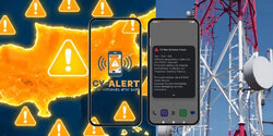 2 июня Кипр начинает тестировать систему CY-Alert