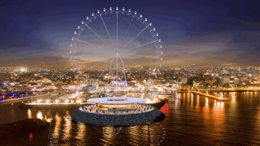 Проект Hyperion Limassol окончательно заморожен