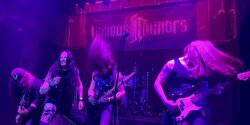 Легенды американского пауэр-метала Vicious Rumors дадут концерт на Кипре