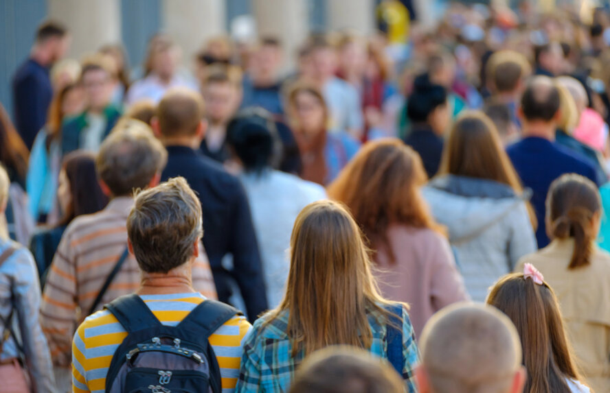 Население Кипра выросло на 1,8% Население Кипра выросло на 1,8%