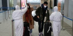 В аэропортах Кипра ведется тщательный досмотр пассажиров из Китая 