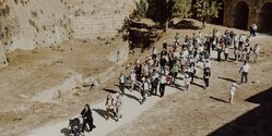 Исторический бастион в Фамагусте полностью восстановлен