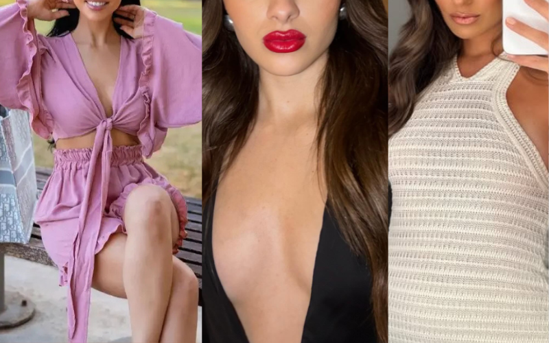 Названы три самых сексуальных женщины Кипра