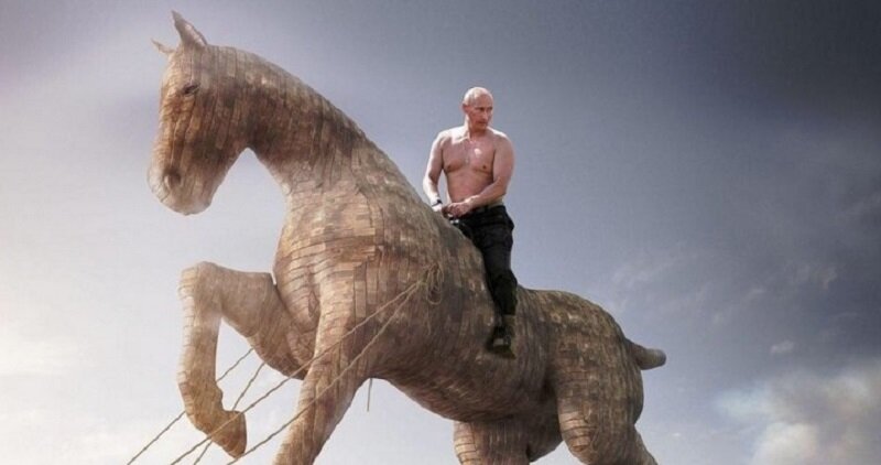 Американцы назвали Никосию троянским конем Кремля