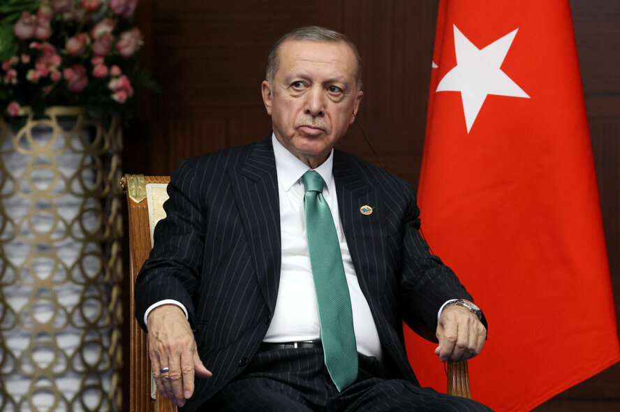 Эрдоган призвал мусульман к единству перед вызовом Кипра
