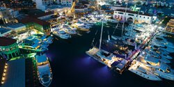 В Лимассоле пройдет грандиозная выставка яхт и катеров Limassol Boat Show