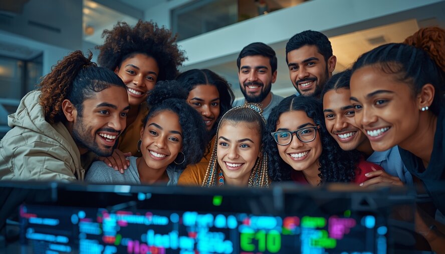 Молодёжь Кипра чаще других в ЕС пользуется искусственным интеллектом