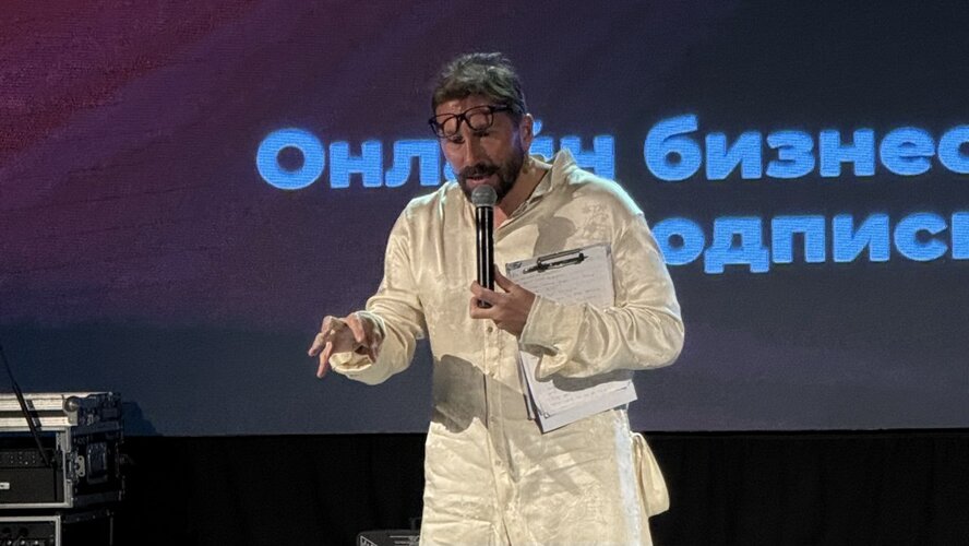 Евгений Чичваркин заявил о возможной релокации на Кипр Евгений Чичваркин заявил о возможной релокации на Кипр