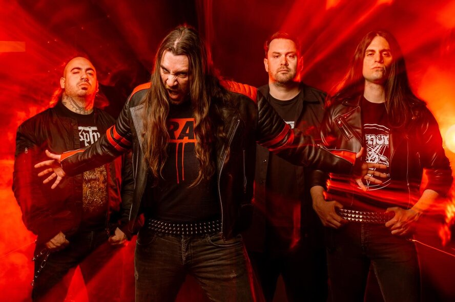 Suicidal Angels — интервью с новыми героями трэш-метала перед концертом на Кипре