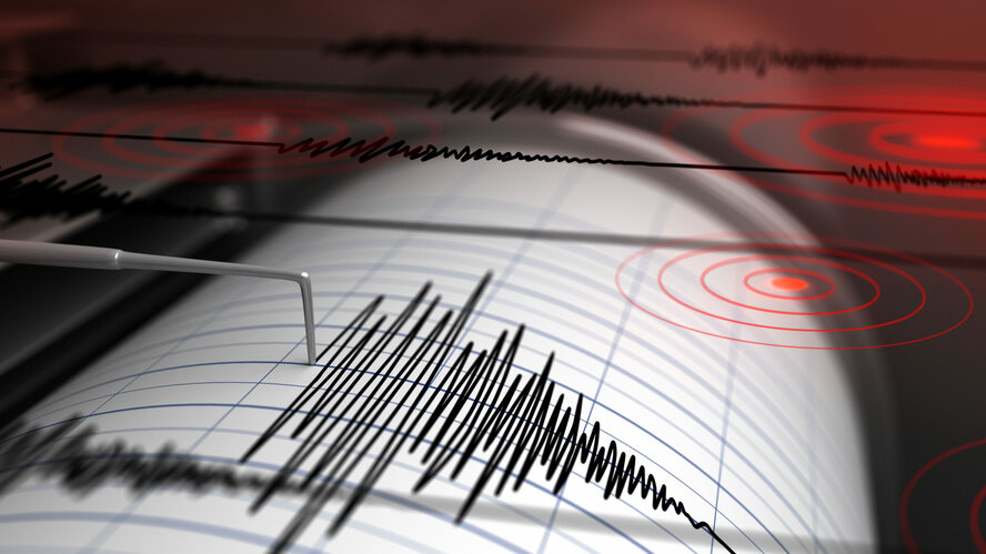 На Кипре было зафиксировано очередное землетрясение