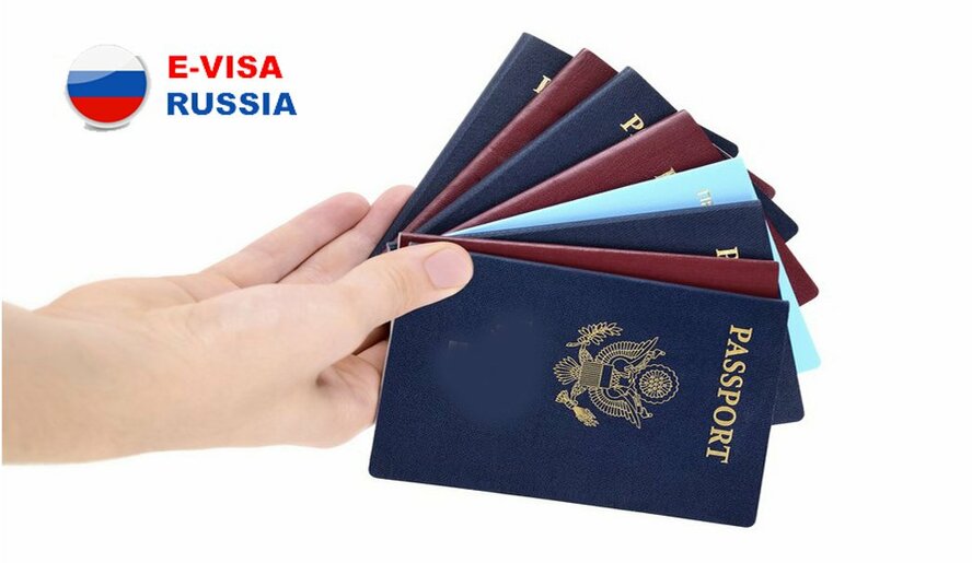 С 1 августа Россия вводит электронные визы