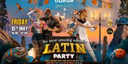 GUABA GOES LATIN