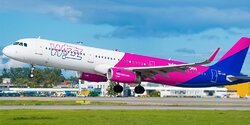 Авиакомпания Wizz Air возобновляет полеты в Тель-Авив