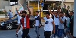 В Пафосе прошел марш мусульман под крики «Аллах акбар!»