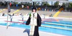 В Никосии завершен капитальный ремонт олимпийского бассейна