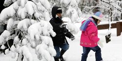 Кипр оказался во власти холодного циклона