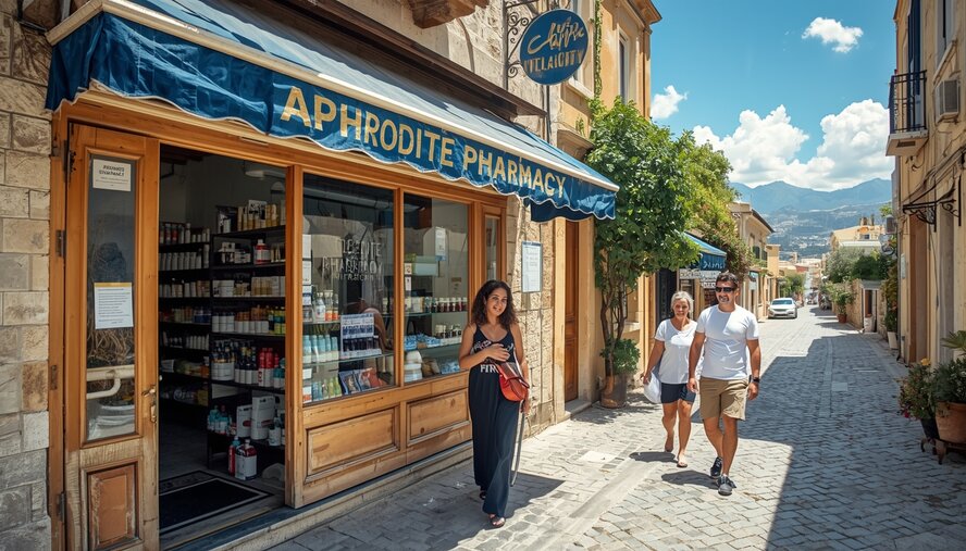 Аптеки на Кипре будут работать по новому графику
