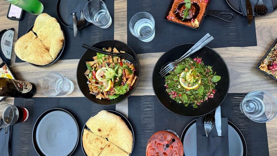 Dine 3.6.9 — лучший брискет по-техасски на Кипре!