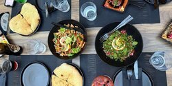 Dine 3.6.9 — лучший брискет по-техасски на Кипре!