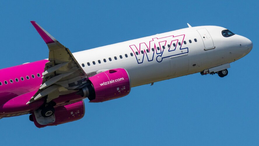 Wizz Air возобновляет полеты с Кипра в Израиль Wizz Air возобновляет полеты с Кипра в Израиль