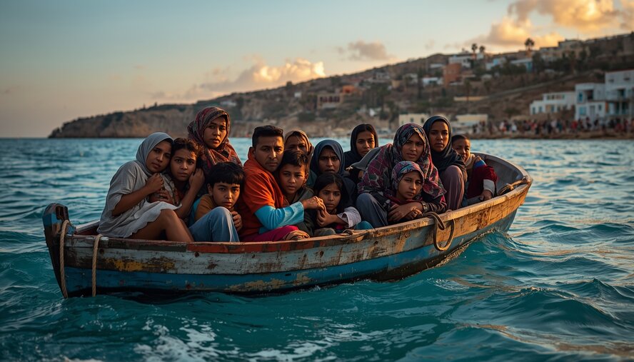 Кипр — один из лидеров по числу мигрантов в Европе