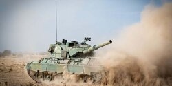 Национальная гвардия Кипра может получить от Греции до 90 танков Leopard