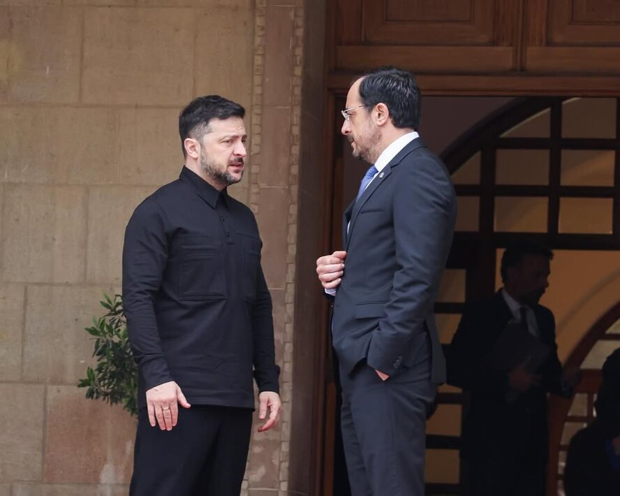 Конфликт в Украине завершится в период председательства Кипра в Совете Европейского союза