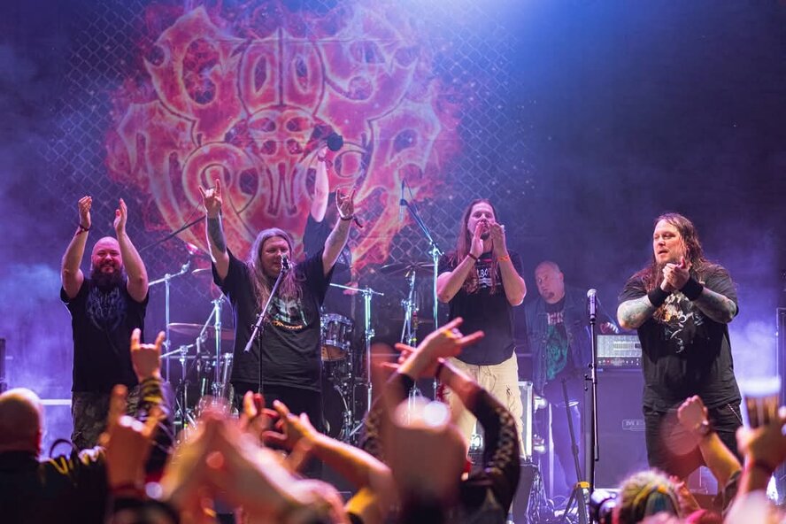 Более 30 лет вне системы: откровенный разговор с культовой группой Gods Tower (Беларусь)