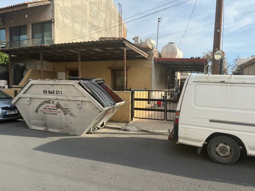 Женщина в Лимассоле угрожала взорвать себя вместе с домом!