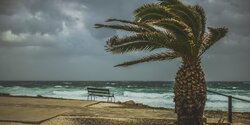 Метеослужба Кипра выпустила желтое предупреждение на среду