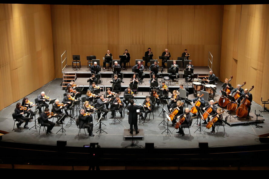 Кипрский симфонический оркестр даст концерты по городам острова