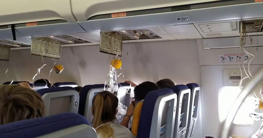 Самолет, вылетевший в Афины из Ларнаки, совершил экстренную посадку