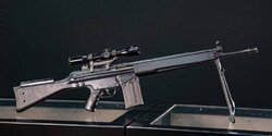У берегов Кипра нашли военную винтовку