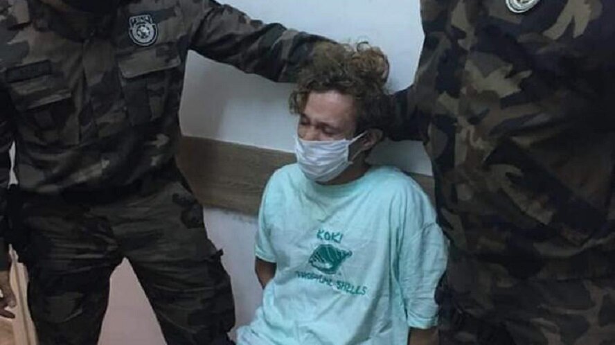 Полиция ТРСК сообщила, что проверит сообщения о пытках улыбчивого маньяка из России