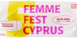 FEMME FEST CYPRUS 2026